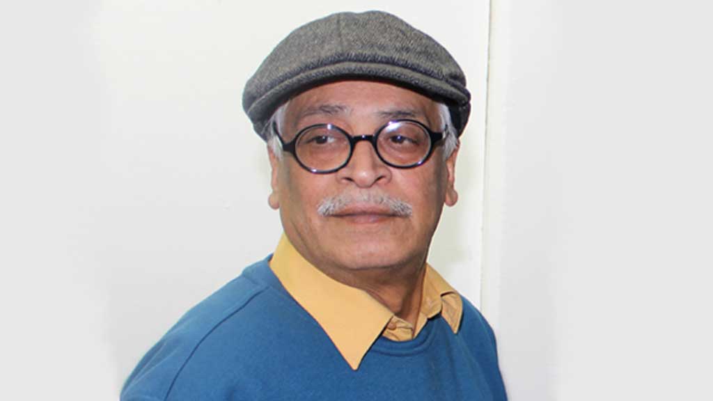 দাউদ হায়দার  / Doud Hayder (DHa)