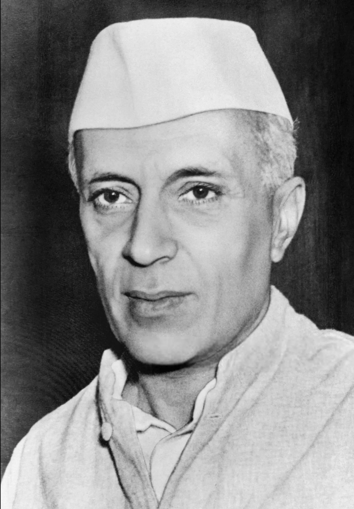 জওহরলাল নেহরু / Jawharlal Nehru (IN-IND-PM)
