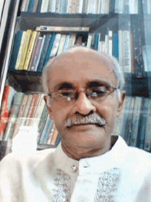 অসিতবরণ ঘোষ / Asitbaran Ghose (AG)