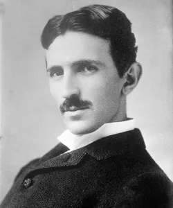 Nikola Tesla / Nikola Tesla (nkltsla)