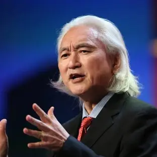 মিশিও কাকু / Michio Kaku (Misi o  kaku)