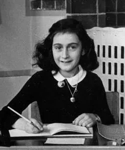 Anne Frank / আন ফ্রাংক (AF.)