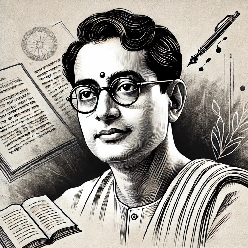 অচ্যুত গোস্বামী  / Ochut Gushamy (OGushamy)