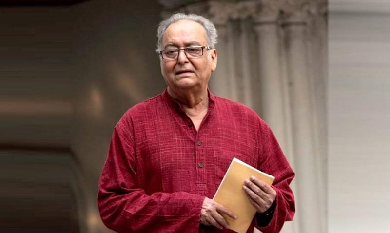 সৌমিত্র চট্টোপাধ্যায় / Soumitra Chattapadyaya (+685274+9845+6)