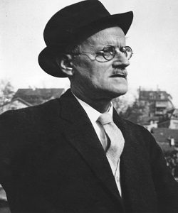 James Joyce / জেমস জয়েস (James Joyce)