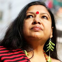 নাসরীন জাহান / Nasreen Jahan (NJ)