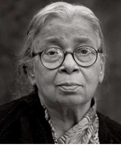 মহাশ্বেতা দেবী  / Mahasweta Devi (MSDevi)