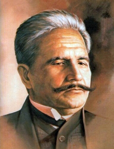 আল্লামা মুহাম্মদ ইকবাল / Allama Muhammad Iqbal (516784984965)