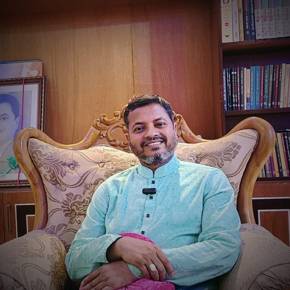 জে. আলী (ড. মোহাম্মদ জুলফিকার আলী) / Dr. J. Ali