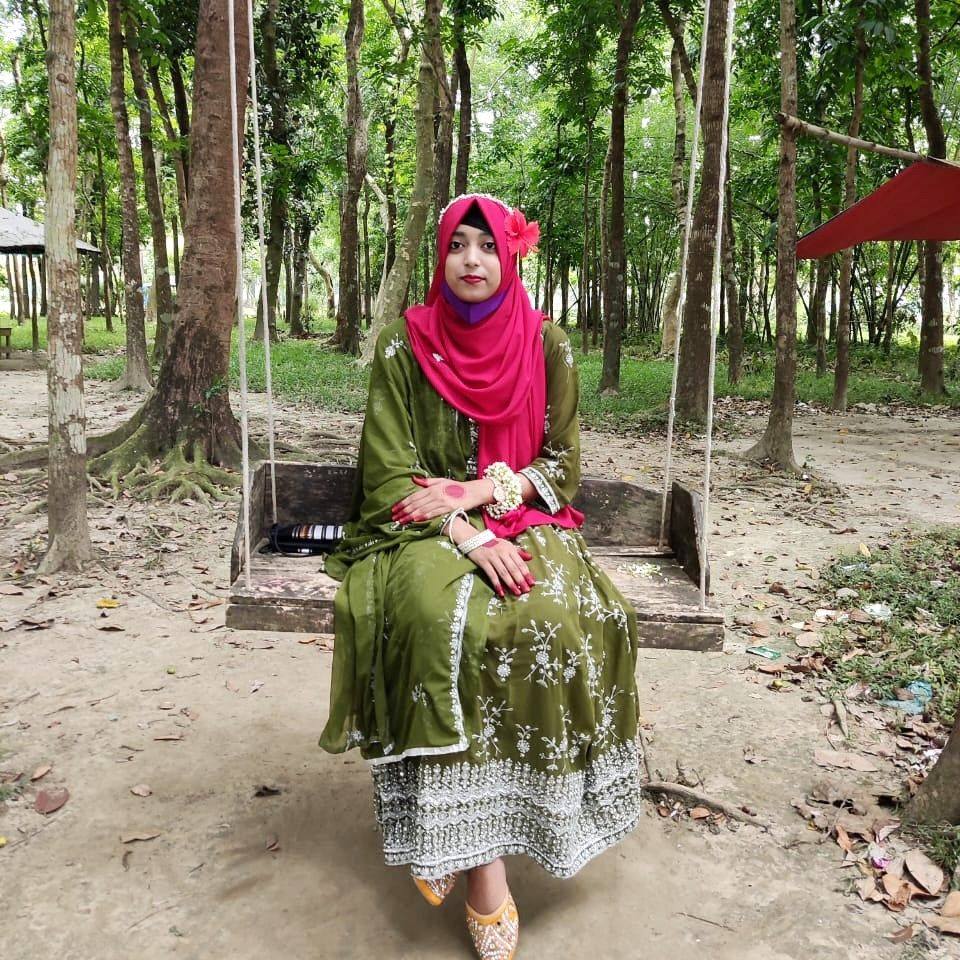 সালমা চৌধূরী / Salma Chowdhury