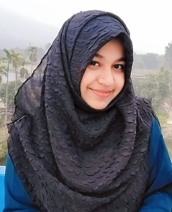 শারমিন আক্তার ঐশী