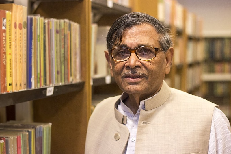 আবদুল্লাহ আবু সায়ীদ / Abdullah Abu Sayeed (AAS-BSK)