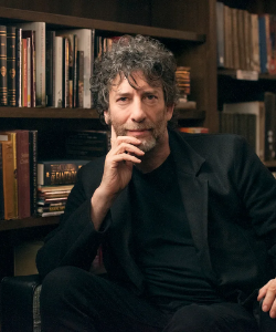 Neil Gaiman / নিল গেইম্যান (Neil Richard MacKinnon Gaiman)