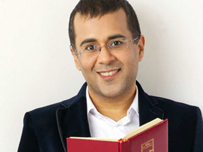 Chetan Bhagat / চেতন ভগত (2)