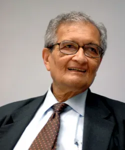 Amartya Sen / অমর্ত্য সেন (Amartya Sen- Indian economist)