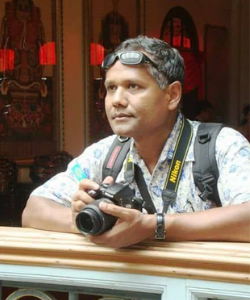 প্রদীপ দেব / Pradip Deb (PD.)