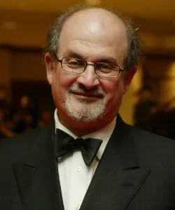 Salman Rushdie / সালমান রুশদি (SRu)