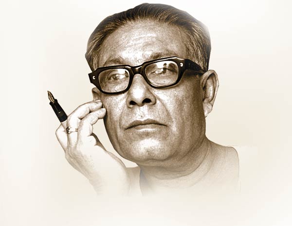 নীহাররঞ্জন গুপ্ত / NIharranjan Gupta (NRG)