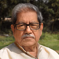 আনিসুজ্জামান / Anisuzzaman (Anisuzzaman. Emeritus Professor.)