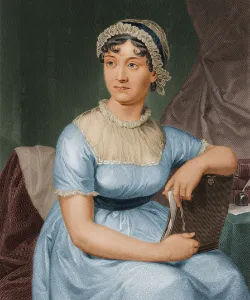 Jane Austen (JAusten)