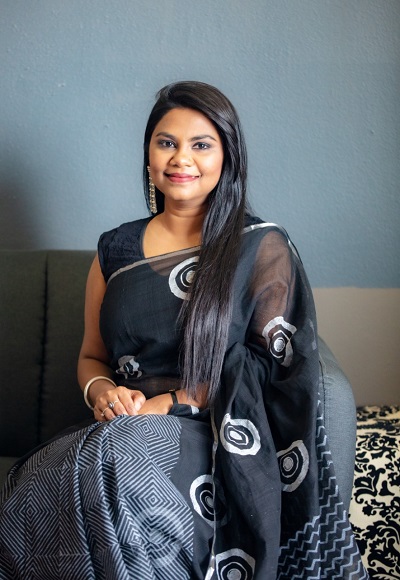 মাহরীন ফেরদৌস / Mahrin Ferdous (MFe.)