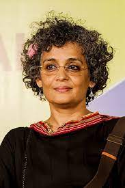 অরুন্ধতী রায় / Arundhati Roy (ardtyo)