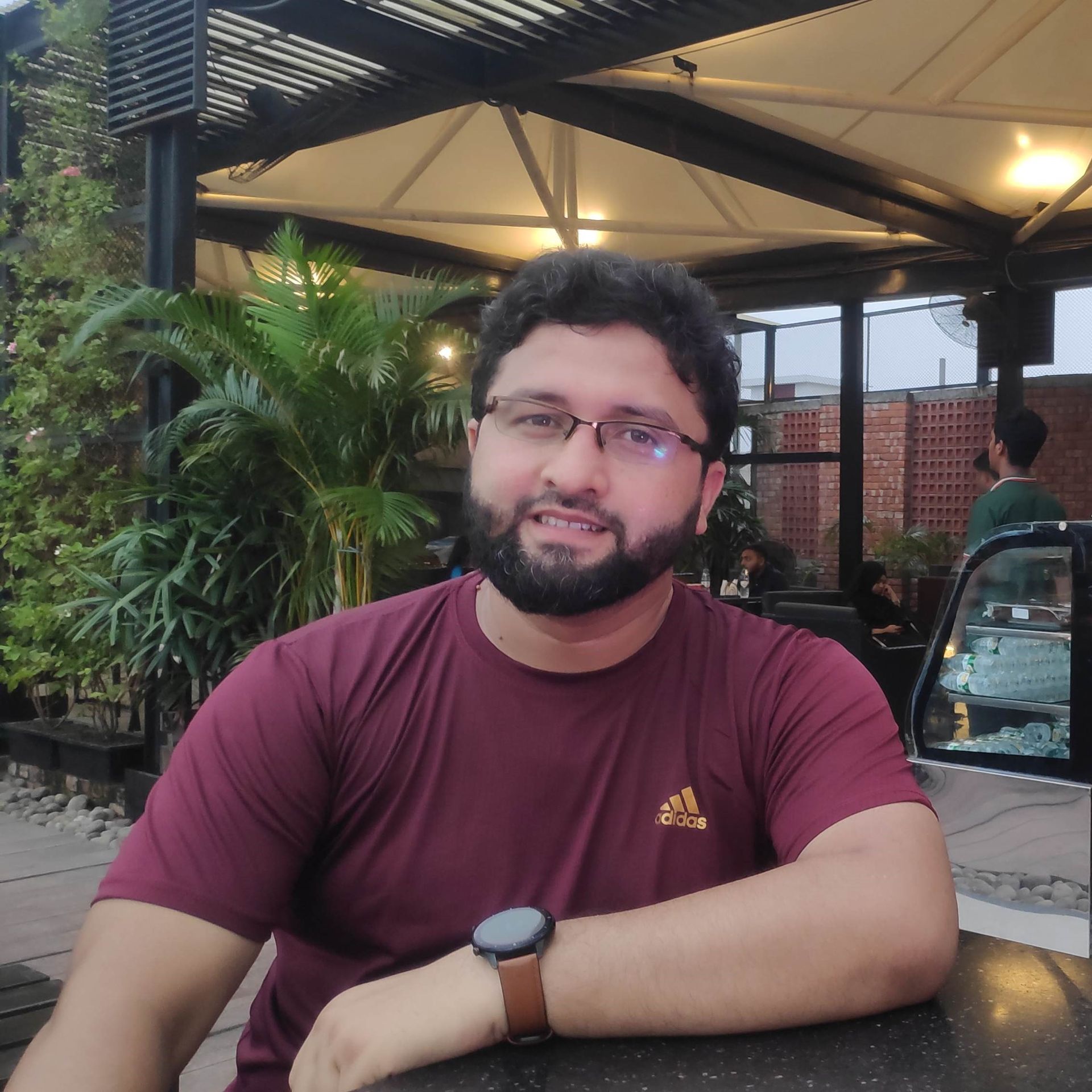 ওবায়দুল্লাহ আল মারজুক