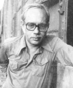 শক্তি চট্টোপাধ্যায় / Shakti Chattopadhyay (Sc)