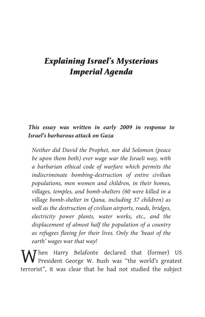 Explaining Israels Mysterious Imperial Agenda4.jpg