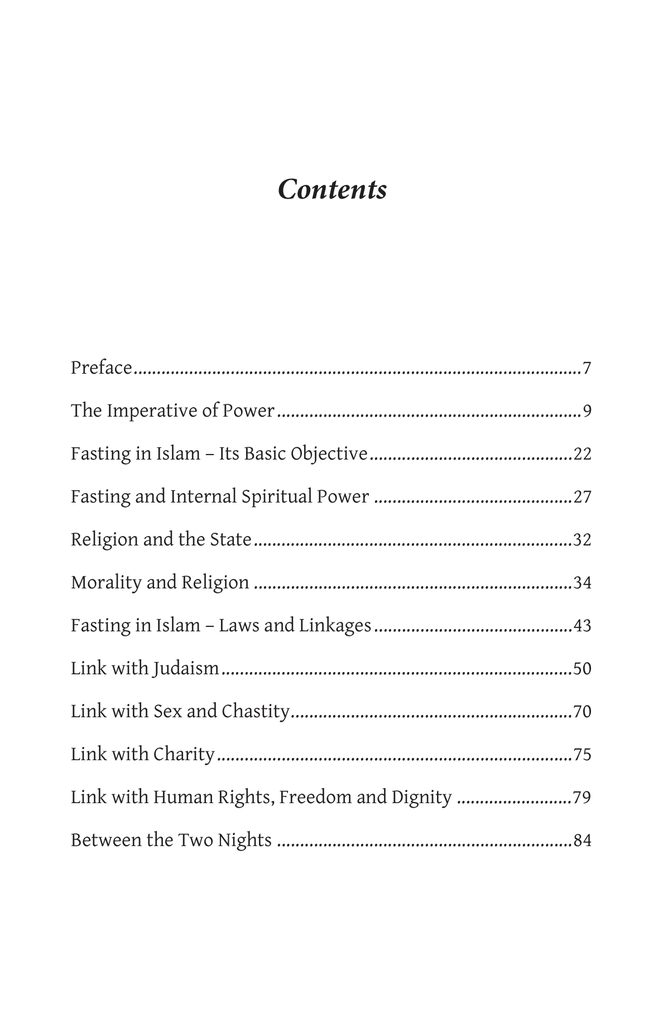 Fasting And Power - The Strategic Importance of The Fast2.jpg