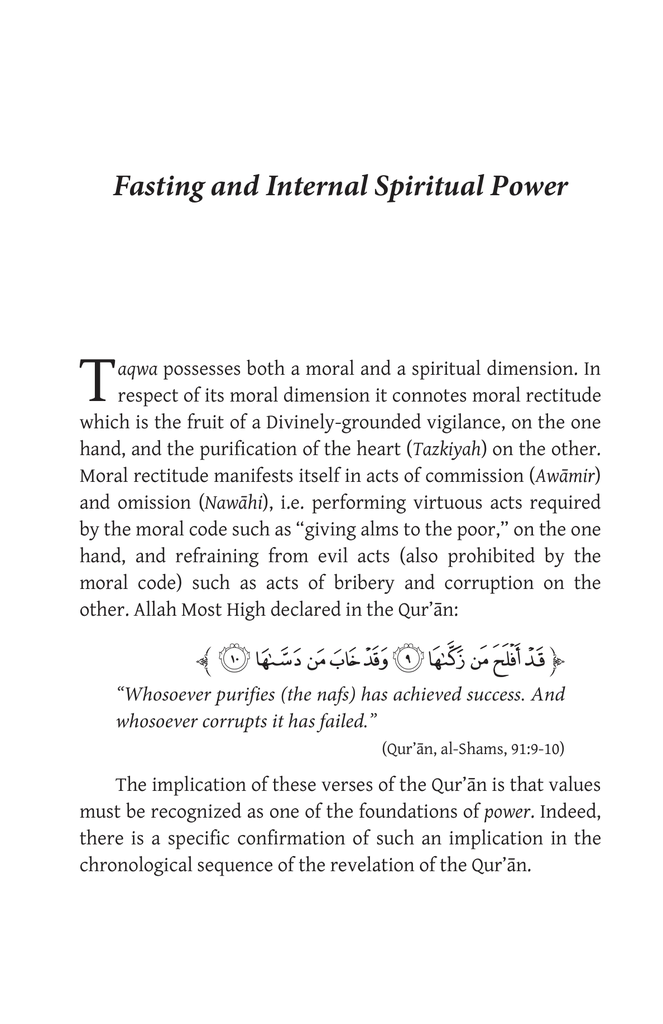Fasting And Power - The Strategic Importance of The Fast4.jpg