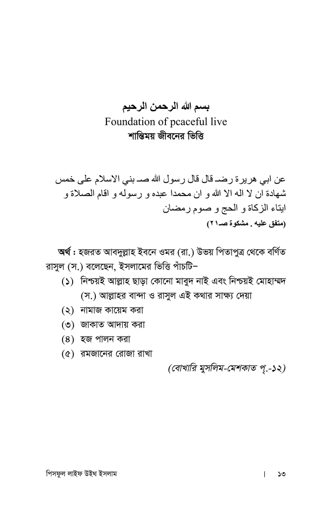 পিসফুল লাইফ উইথ ইসলাম9.jpg