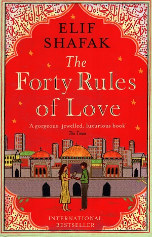 The Forty Rules of Love (Hardcover)