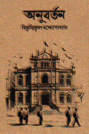 অনুবর্তন ( হার্ডকভার )