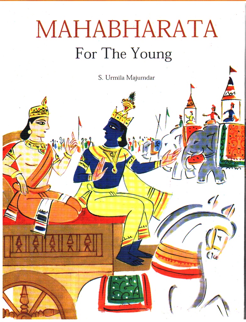 Mahabharata For The Young 