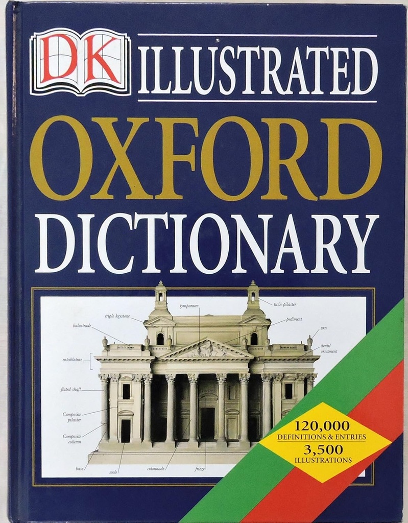 DK Illustrated Oxford Dictionary