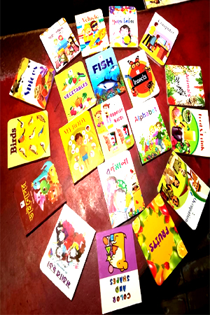 কার্ড বুক শব্দশিল্প 