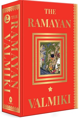 The Ramayan of Valmiki (Volume 2)