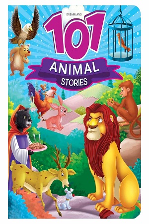 101 Animal Stories with Moral