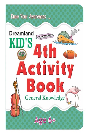 4th Activity Book - General Knowledge