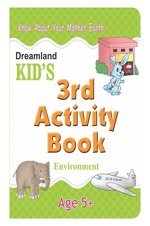 3rd Activity Book Environment