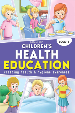 Childrens Health Education - Book 5