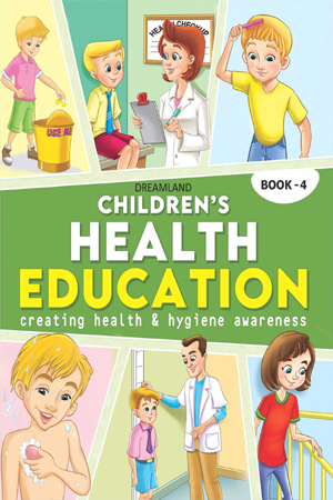 Childrens Health Education - Book 4