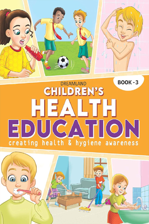 Childrens Health Education - Book 3