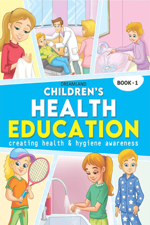 Childrens Health Education - Book 1