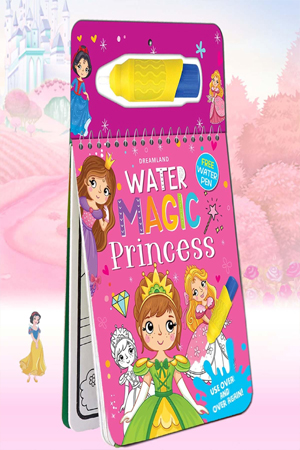 Water Magic Princess