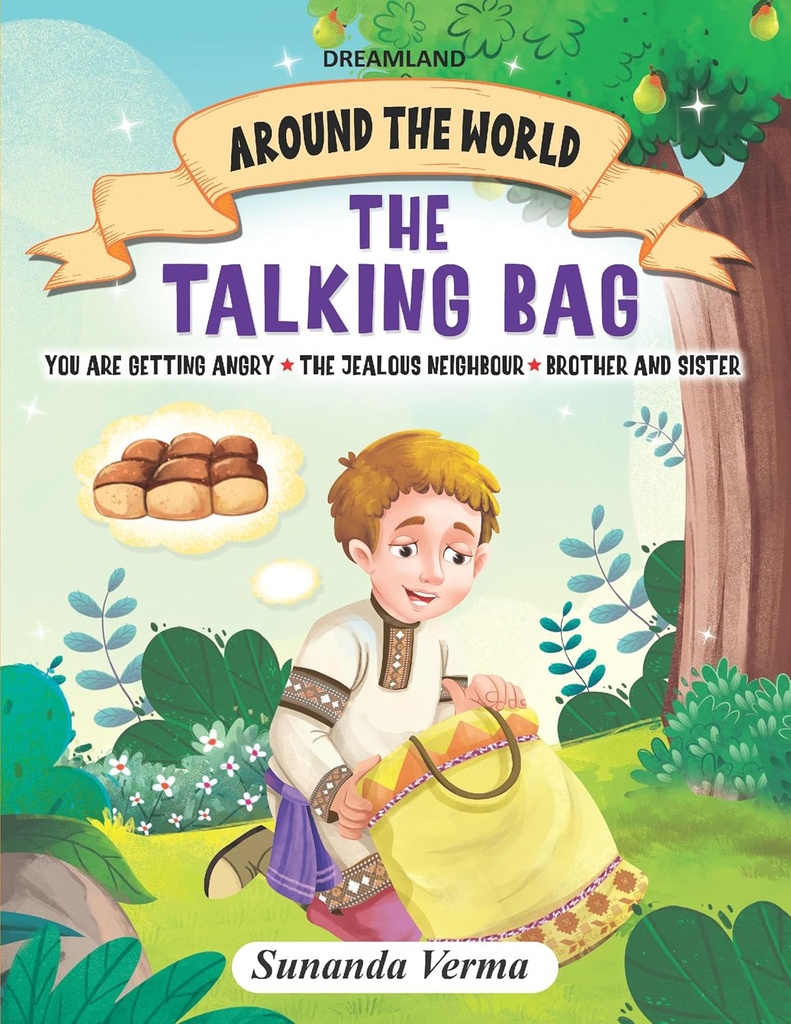 
The Talking Bag and Other stories