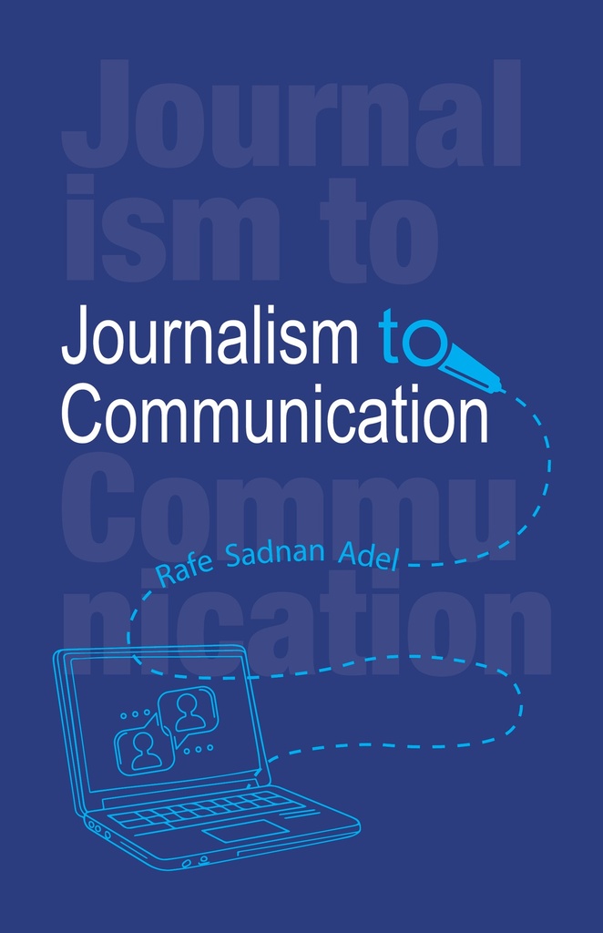 Journalism to Communication