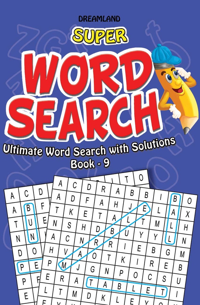 
Super Word Search - 9