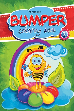 Bumper Colouring Book-3